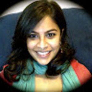 Meet your Posher, Geetanjali